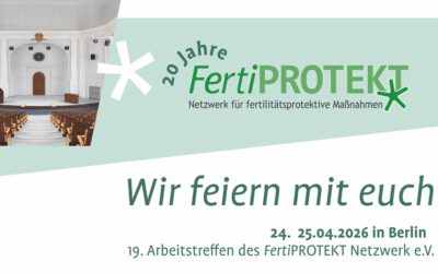 19. Arbeitstreffen FertiPROTEKT Netzwerk e.V. 24.-25.04.2026