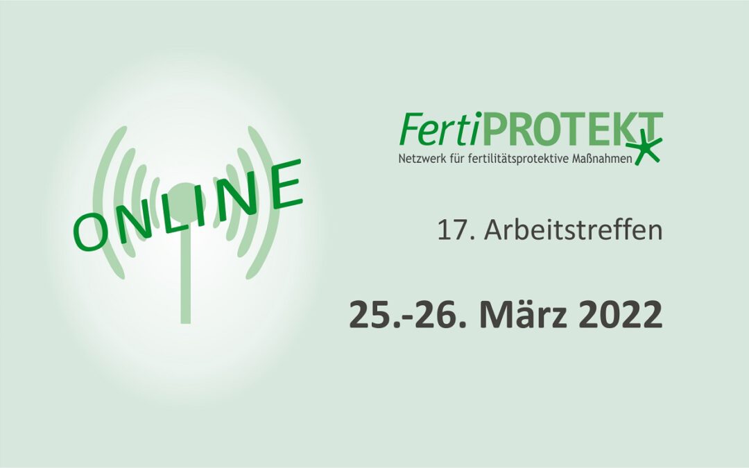 17. Arbeitstreffen des FertiPROTEKT Netzwerk e.V. 2022