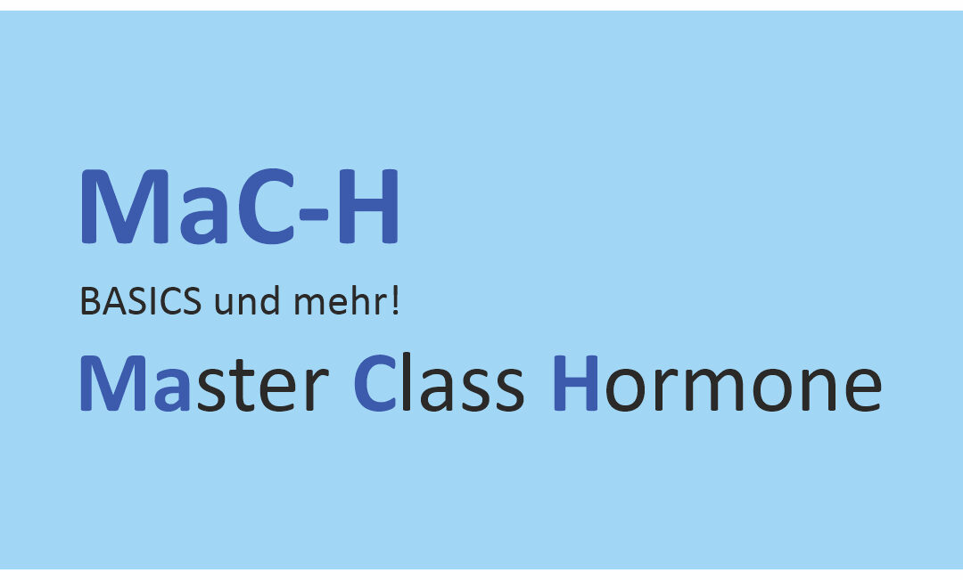 Master Class Hormone