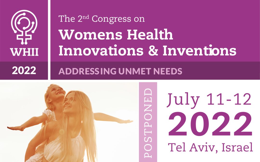 2nd Congress on Women´s Health – Innovations & Inventions 2022